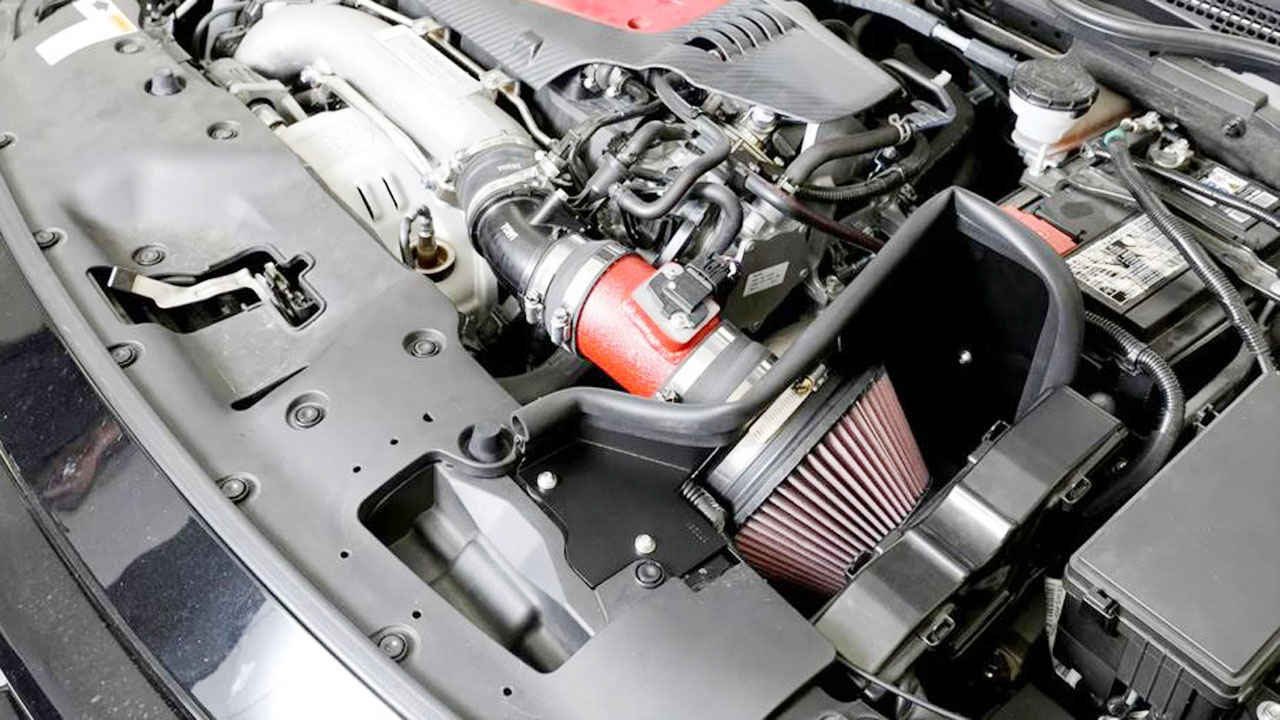 Does the Size of a Cold Air Intake Filter Matter