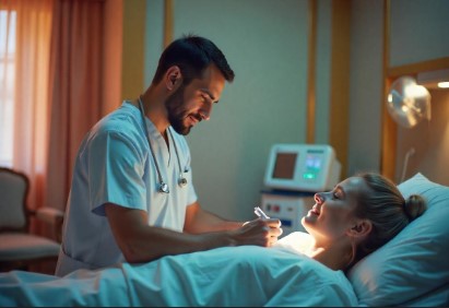 Private Hospital In The USA