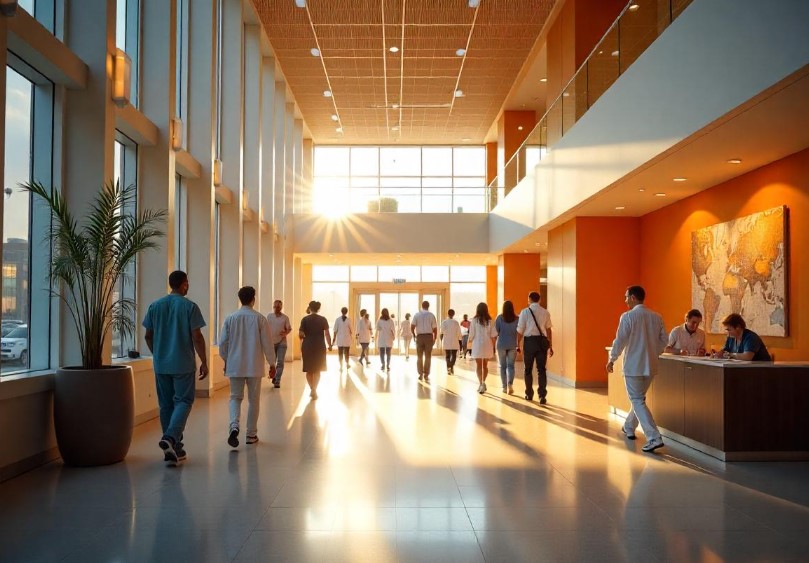 Specialty Hospitals in the USA