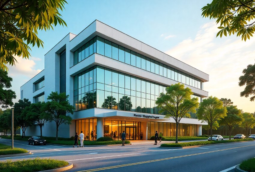 Neurology Hospital in Singapore